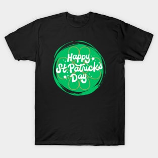 Happy St. Patrick's day T-Shirt